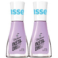 Sally Hansen Insta-Dri x - Sending Kisses?, 0.3 oz - Pack of 2
