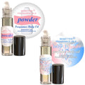 MOBETTER FRAGRANCE OILS Powder Fresh Scent & Baby Powder Perfume Body Oil for Unisex
