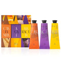 Natura - Hand Cream Travel Size Gift Set ? 3-Pack Vegan Hand Balm ? Hydrating Brazilian Beauty Skincare with Passion Fruit, Brazil Nut & A?a? ? Fast-Absorbing Hand Care - ($45 value)