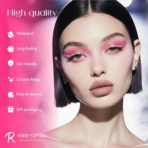 Spiky Lash Clusters Kit Thick Eyelash Clusters with Bottom Lashes Wispy Lash Extension Kit Manga Cluster Eyelash Extensions Volume Lashes Clusters D Curly Cluster Lashes with Bond Seal by Ruairie