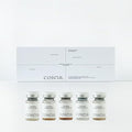 S1 Recovery Ampoule Serum (5-Step Routine Set) ? Centella, Madecassoside, Licorice Root & Witch Hazel for Soothing, Hydration & Barrier Support (5 ¡¿ 6ml / 30ml Total)