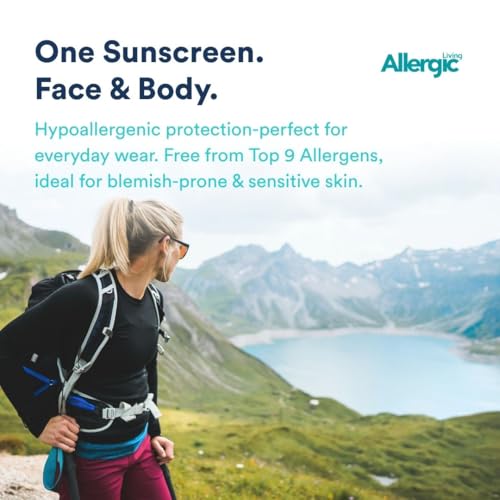 SPF 30 Fragrance Free Sunscreen Spray - Broad Spectrum, 4 fl oz, Sport & Daily Use