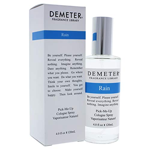 Women's Rain Scent Cologne Spray - 4 oz Fragrance for Women