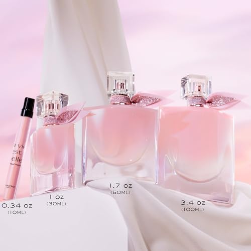 Lancôme La Vie Est Belle Vanille Nude Eau de Parfum 0.34 Fl Oz – Women's Fragrance
