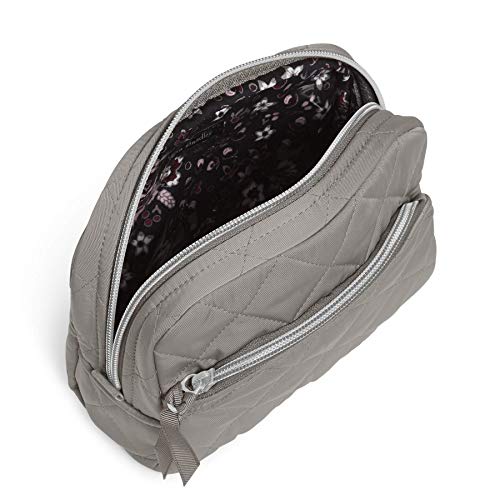 Women's Performance Twill Medium Cosmetic Makeup Organizer Bag