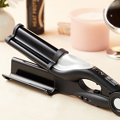 Deep Waver with Nano Ceramic Technology for All Hair Types - Hot Tools