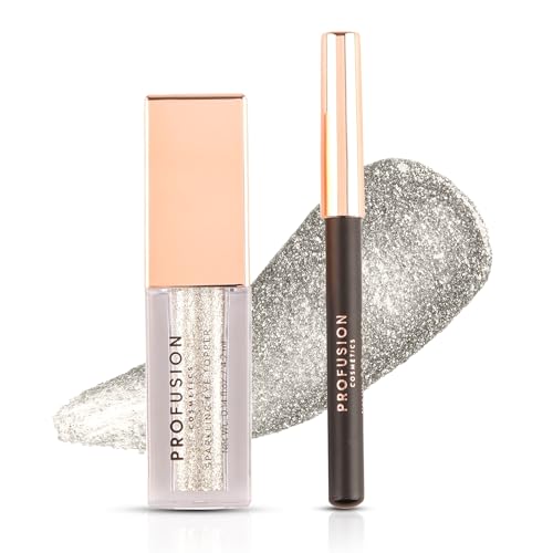 Boobeen 5-Color Eyeshadow Palette, Brown Neutral Tones with Matte Shimmer Glitter Finishes, Long-Lasting Everyday Makeup Palette£¬Blendable & Pigmented,Travel-Friendly
