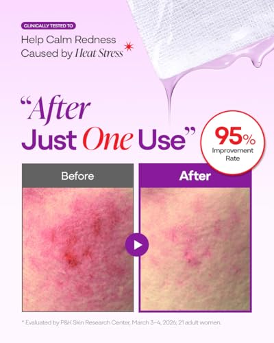 Milk Thistle Repair SOS Ampoule Face Pads - Calming & Hydrating, 40 Count