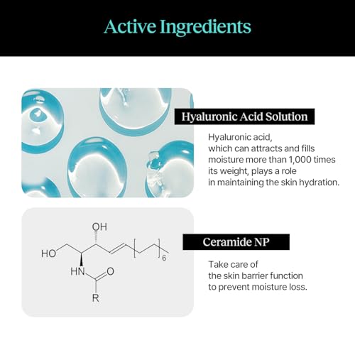 CLIV Multi Hyaluronic Hydrating Ampoule 1.01 Fl Oz - Deep Moisture & Skin Glow