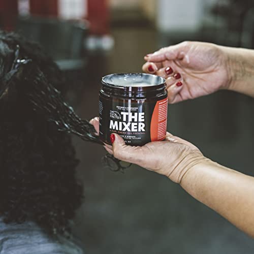 The Curl Factor Lightweight Curl Cream Gel for Moisturized & Defined Curls