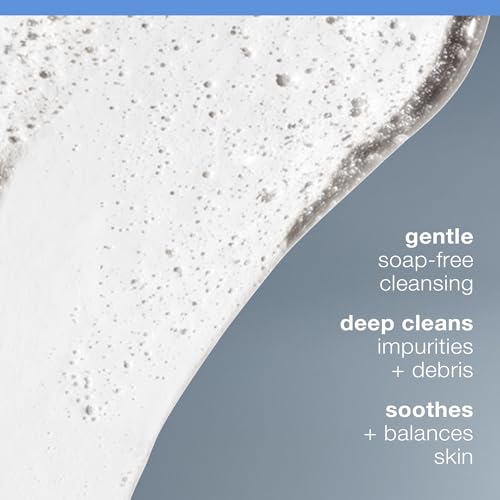 Dermalogica Gentle Foaming Face Wash 16.9 Fl Oz - Soothing & Exfoliating Facial Cleanser