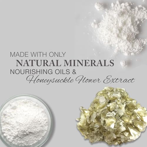 Mineral Foundation SPF 15 - Pressed Powder Concealer & Finishing Powder Latte
