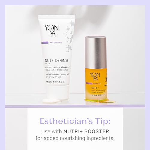 Anti-Aging Face Serum for Dry Skin | Nourishing & Repairing Concentrate