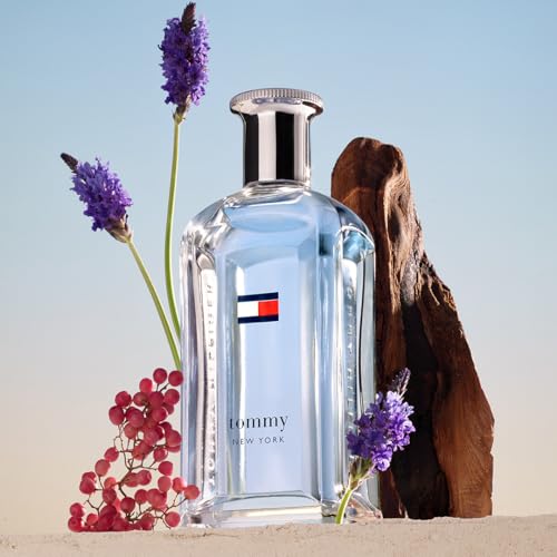 Tommy Hilfiger New York Eau de Toilette for Men 3.4 Fl Oz