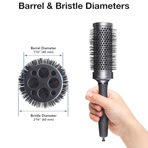 Olivia Garden ESSENTIALS Thermal brush (not electrical)