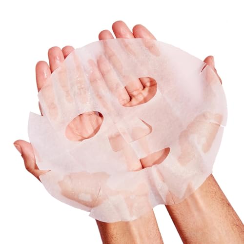 TONYMOLY Panda's Dream Rose Hyaluronic Face Cream, Hydrating Moisturizer All Skin Types, Calming + I'm Real Rose Sheet Mask, Korean Skin Care, Hydrating & Moisturizing, Vitamin Infused Facial, Soothes