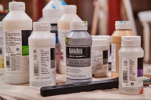 Liquitex Professional Gloss Pouring Medium - 1-Gallon Fluid Acrylic