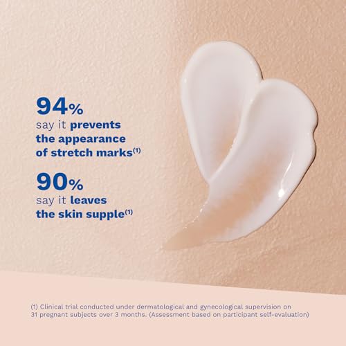Organic Maternity Body Lotion for Stretch Marks and Skin Comfort - Safe for Moms and Babies