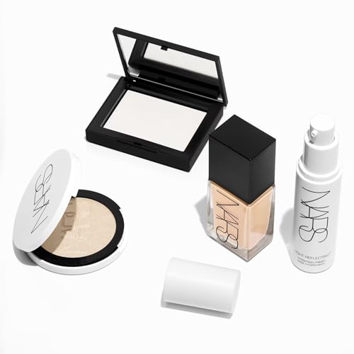 NARS Light Reflecting Luminizing Powder 0.21 oz, Refillable (HEAVENLY (Rose Gold))