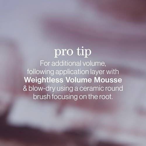 Pureology Style + Protect Instant Levitation Mist For Fine, Color-Treated Hair - Volumizes Without Weighing Down, Sulfate-Free & Vegan