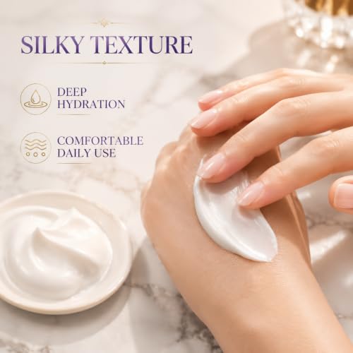 UKVOA Retinol Neck & Face Wrinkle Cream 1.7 Fl Oz Pack of 2 - Firming & Hydrating