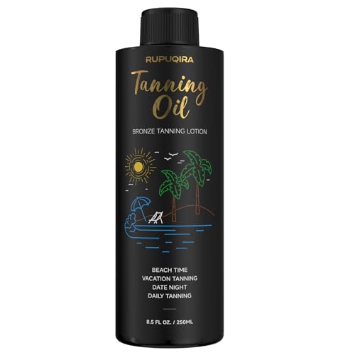 Spray Tan Solution 8.5 fl.oz. - Bronze Self Tanning Solution- Professional Sunless Tanning Formula for Deep Natural Bronze Glow, Streak-Free, Fast-Drying, Long-Lasting Color