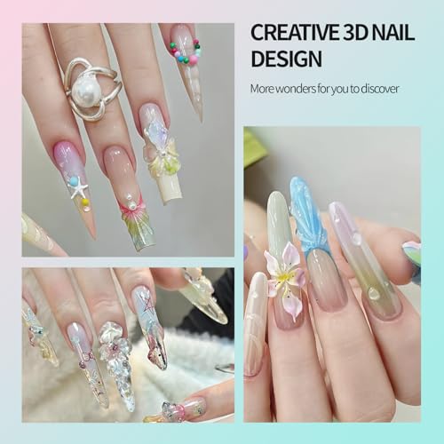 Restore Nail Balm with Herbal extracts for Long, Strong, Flexible and Healthy Nails.