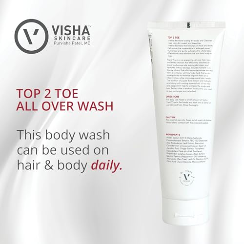 Visha Top 2 Toe