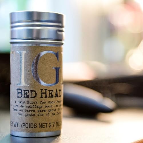 TIGI Bed Head Hair Wax Stick 2-Pack ? Slick Back Styling Products for Men & Women, Hair Texture, Frizz Control, Lavender Scent, 2.57 Oz Ea