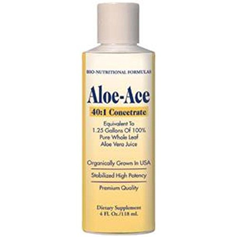 Aloe-Ace 40:1 Concentrate 4 oz