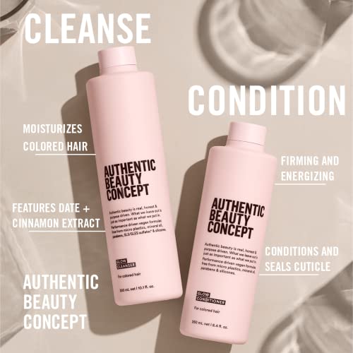 Hydrating Color-Treated Hair Conditioner 8.4 Fl Oz - Vegan & Silicone-Free