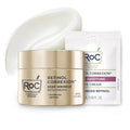 RoC Deep Wrinkle Rich Cream 1.7 Fl Oz Anti-Aging Firming Moisturizer - Fragrance-Free