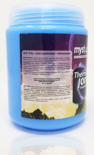 Ionic Anti-Frizz Hair Mask for Smoother, Shinier, and Manageable Hair - 35.27 Oz