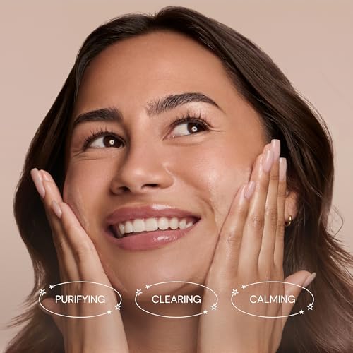 Gentle Jelly Facial Cleanser with Ceramides & Cucumber - 6 OZ