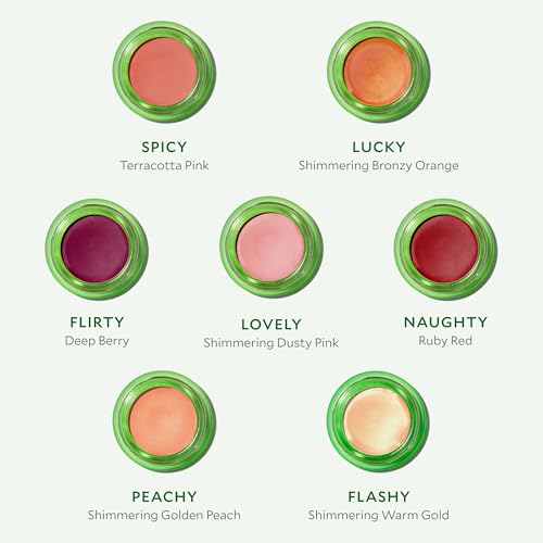 Dewy Cream Blush - Lovely Dusty Pink Natural Makeup by Tata Harper