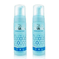 Aqua Guard After-Swim Foaming Body Wash 2-Pack - Neutralizes Chlorine & Hydrates Skin