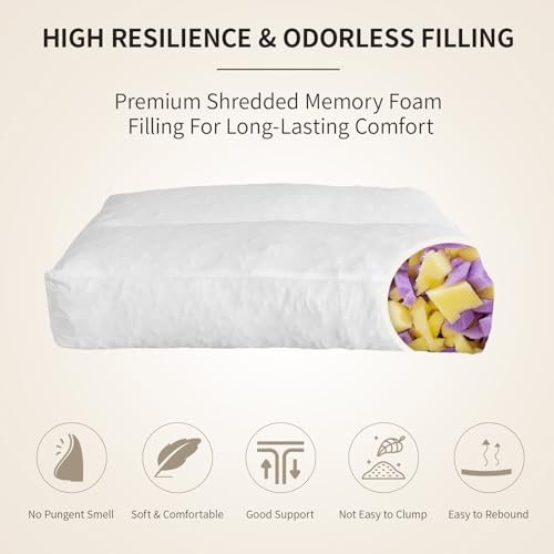 3 Pack 31x18x6 Inch Couch Back Cushion Replacement - Support & Supportive Foam