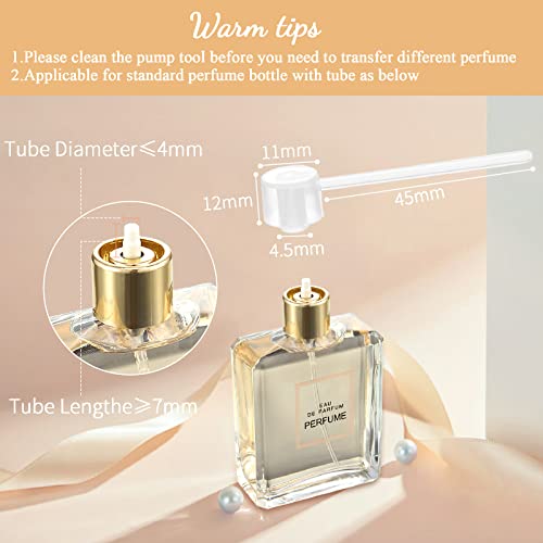 21-Pack Refillable Perfume Atomizer Bottles 5ml Multi-Color Travel Set
