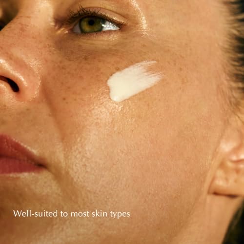 Hydrating Sunscreen Face Lotion SPF25 - Broad Spectrum Protection, Uplifting Mint Scent