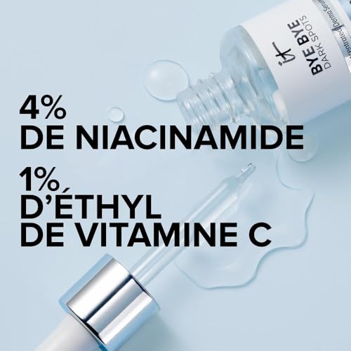 Niacinamide Face Serum for Dark Spots and Even Skin Tone 4% Niacinamide