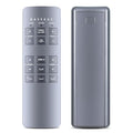 Replacement Remote Control for Serta Adjustable Bed RF258C 77391