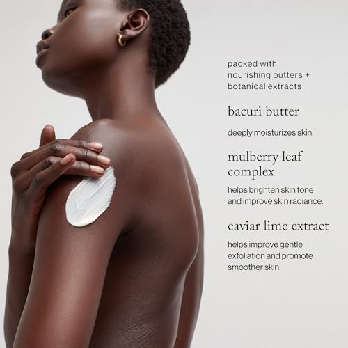 goop Body Butter for Dry Skin – Nourishing Shea & Botanical Extracts, 6.1 fl oz - Variation 1