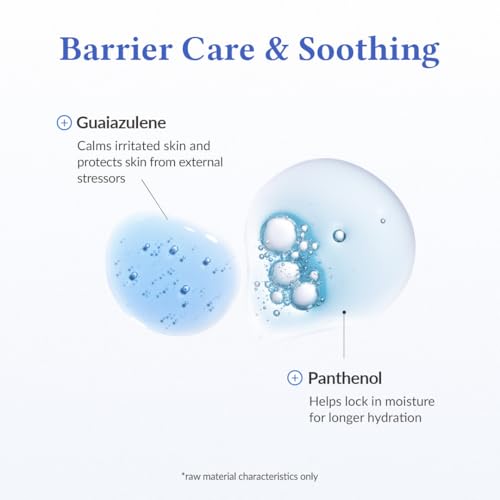 Dr.Althea Aqua Marine Deep Serum 1.01 Fl Oz Pack of 2 Hydrating Facial Serum for Sensitive Skin