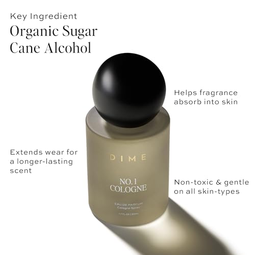 Men's Cologne Spray 1.7 oz - Grapefruit Rum Woods, Off White / 1.7 Fl Oz