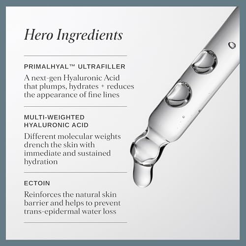 Alpha-H Hyaluronic 8 Super Serum 10ml - Deep Hydration & Fine Line Reduction