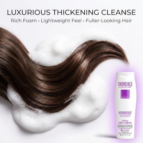 Biotin Shampoo for Fullness - 33.8 Fl Oz - Vegan Hair Care for Men & Women