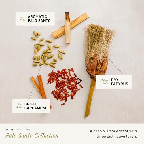 Cremo Palo Santo Beard Wash & Softener - 6 Fl Oz Pack of 2, Moisturizes & Reduces Itch