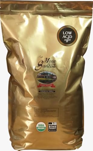 Premium Colombian Whole Bean Coffee 88 Oz Medium Roast Organic Shade Grown