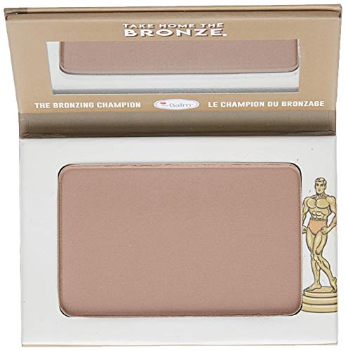 theBalm Take Home The Bronze Compact - Oliver (Oskar) Variation - Contour & Highlight Palette