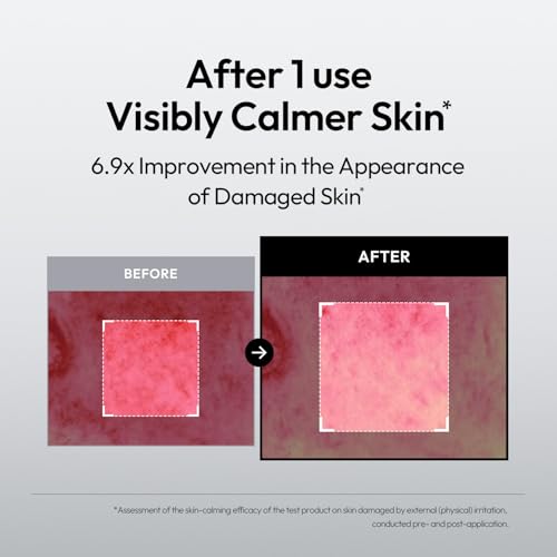 Barrier Boost 5% Panthenol & 4% Niacinamide Face Serum - 1.01 Fl Oz
